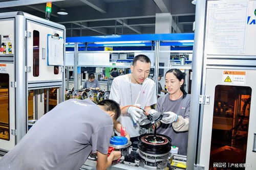 發揮創新主體作用，愛瑪機電雙工廠打造核心技術引擎